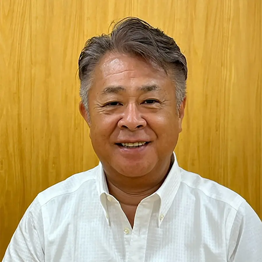宮崎　伸洋氏