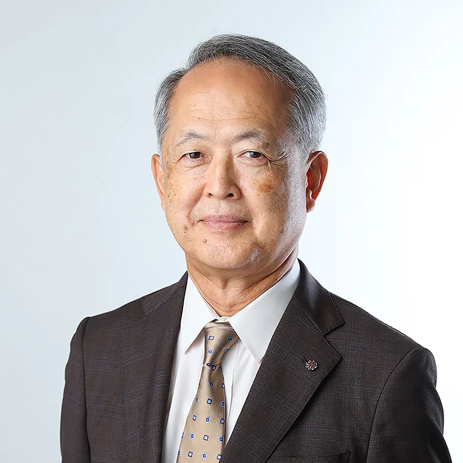 鍋島　孝敏氏