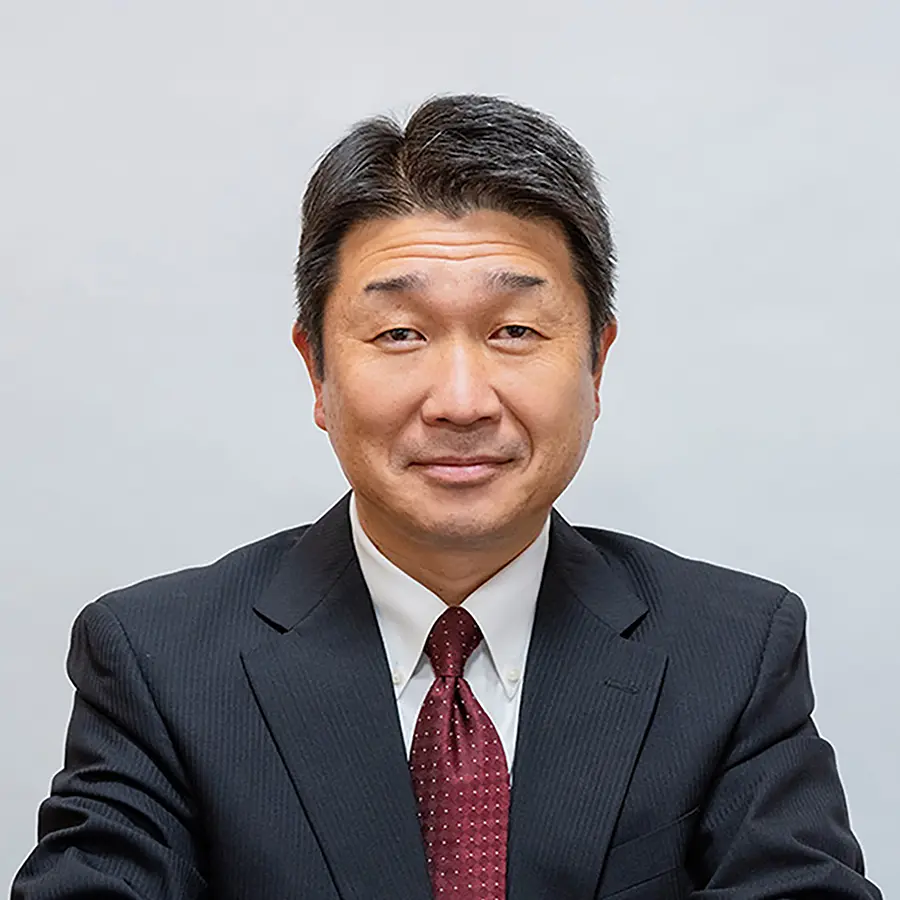 赤原　宗一郎氏