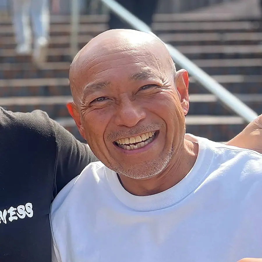 真栄田　一郎氏