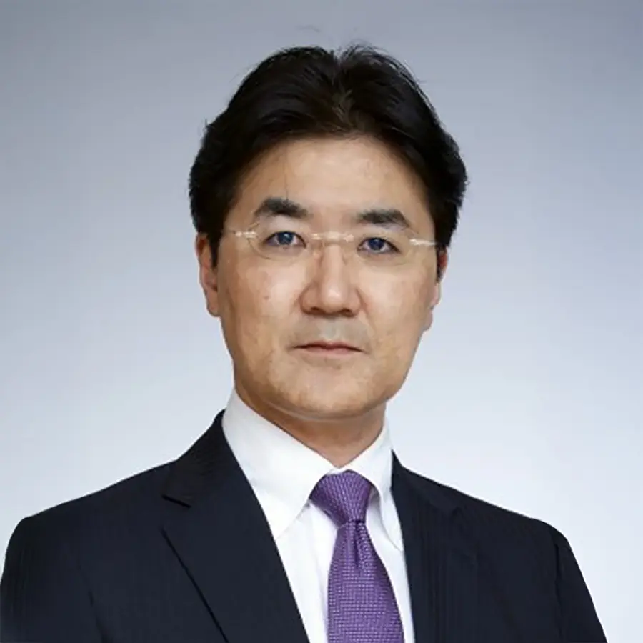 田久保　善彦氏