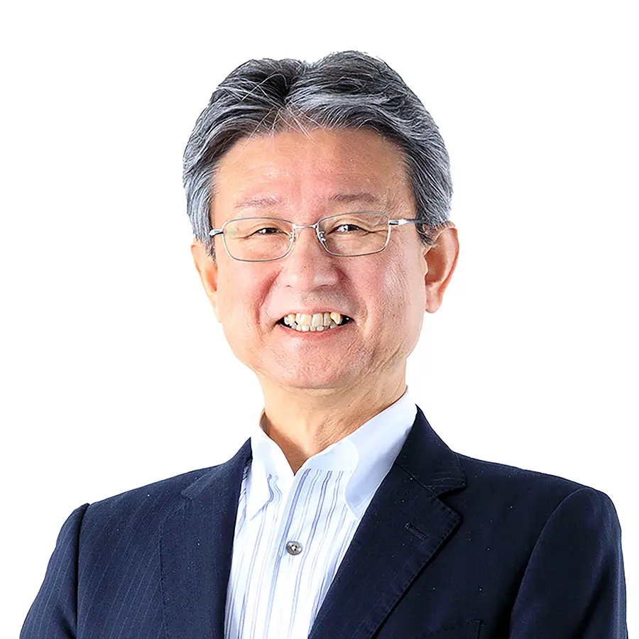 嶌田　洋一氏