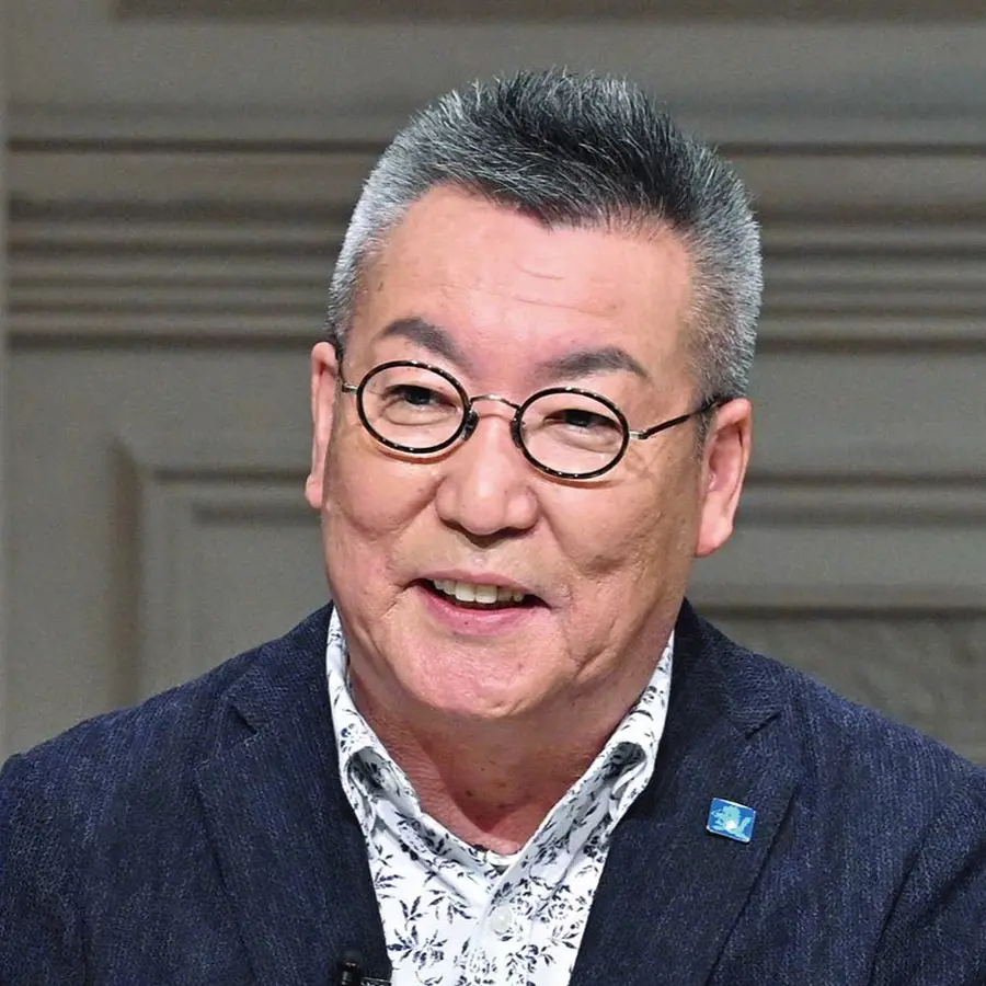 山下　欽也氏顔写真